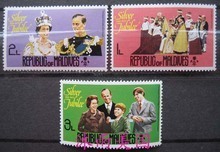 英国女王邮票 收藏与鉴赏参考指南