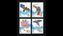 邮票T115 中国古典文学名著——《水浒传》系列邮票鉴赏与收藏价值探析